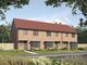 Thumbnail Terraced house for sale in "The Chandler" at Horse Road, Trowbridge