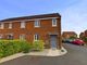 Thumbnail End terrace house for sale in Mons Drive, Brockhill Village, Norton, Worcester