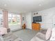 Thumbnail Town house for sale in Brookes Avenue, Croft, Leicester