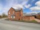 Thumbnail Detached house for sale in The Mountford, Bidwell Mews, Houghton Regis, Dunstable