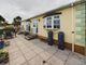 Thumbnail Mobile/park home for sale in Two Acres Park, Walton Bay, Clevedon, North Somerset