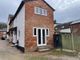 Thumbnail End terrace house to rent in 132C The Homend, Ledbury, Herefordshire