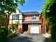 Thumbnail Detached house for sale in Fairwater Close, Evesham