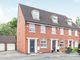 Thumbnail End terrace house for sale in Percival Way, Groby, Leicester, Leicestershire