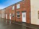 Thumbnail Terraced house for sale in Crompton Street, New Houghton, Mansfield
