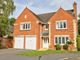 Thumbnail Detached house for sale in Colvin Gardens, Hiltingbury, Chandlers Ford