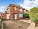 Thumbnail Semi-detached house for sale in Chaucer Road, Peterborough