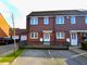 Thumbnail End terrace house for sale in Parker Drive, Buntingford