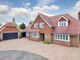 Thumbnail Detached house for sale in Chart Road, Sutton Valence, Maidstone, Kent