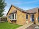 Thumbnail Detached bungalow for sale in Palisade Court, Little Thetford, Ely