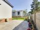 Thumbnail Mobile/park home for sale in Tollerton Lane, Tollerton, Nottinghamshire