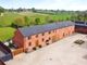 Thumbnail Barn conversion for sale in Wrexham Road, Ridley, Tarporley, Cheshire