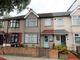 Thumbnail Terraced house to rent in Caesars Walk, Mitcham