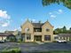Thumbnail Flat for sale in The Laws Mansion Courtyard, High Street, Turvey (Plot 1)