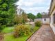Thumbnail Detached bungalow for sale in Pear Trees, Barwick Road, Garforth, Leeds, West Yorkshire