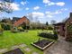 Thumbnail Detached house for sale in Vicarage Close, Hallow, Worcester