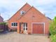 Thumbnail Detached house for sale in Old Post Office Lane, Barnetby