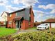 Thumbnail Detached house to rent in Perth Close, Fearnhead