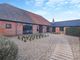 Thumbnail Link-detached house for sale in Back Street, Reepham, Norwich