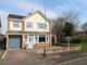 Thumbnail Detached house for sale in Salisbury Close, Blaby, Leicester