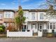 Thumbnail Terraced house for sale in St. James Road, Mitcham