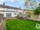 Thumbnail Terraced house for sale in Cedar Road, Romford