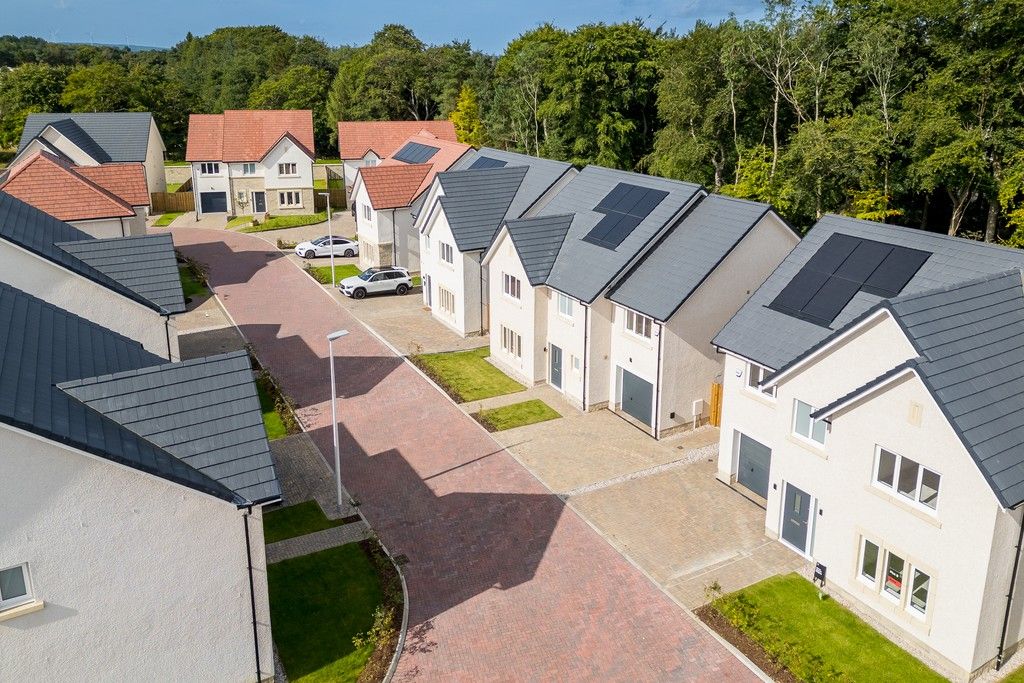 Additional image 5 of 3 bed end terrace house for sale"Arran - End Terrace" at Off Charlesfield Road, Livingston EH54