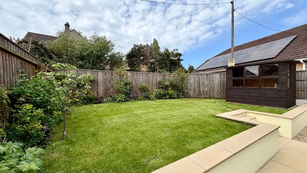 Property photo 3 of 22 Rear Garden