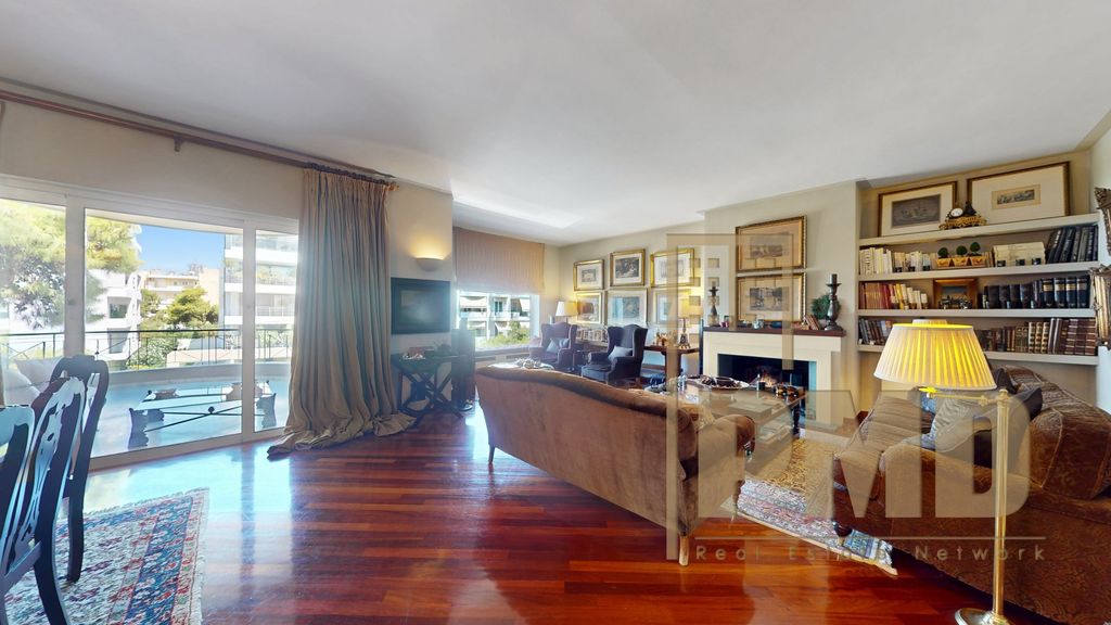 Property photo 1 of 15 Elegant 173 Sq.m. Apartment In Central Glyfada, Close To The Beach