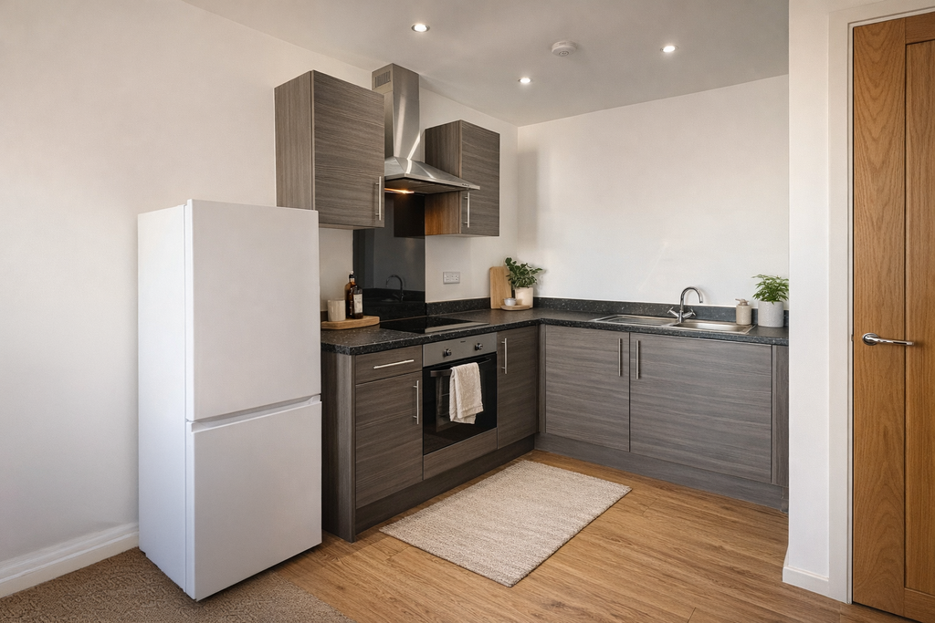 Property photo 3 of 6 Kitchen