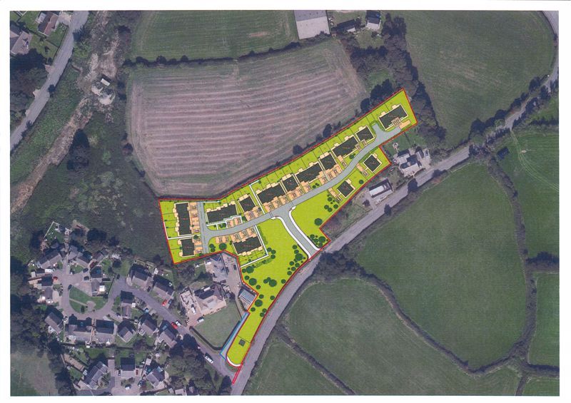 Property photo 3 of 4 Plots 27 & 28 Oatlands Road