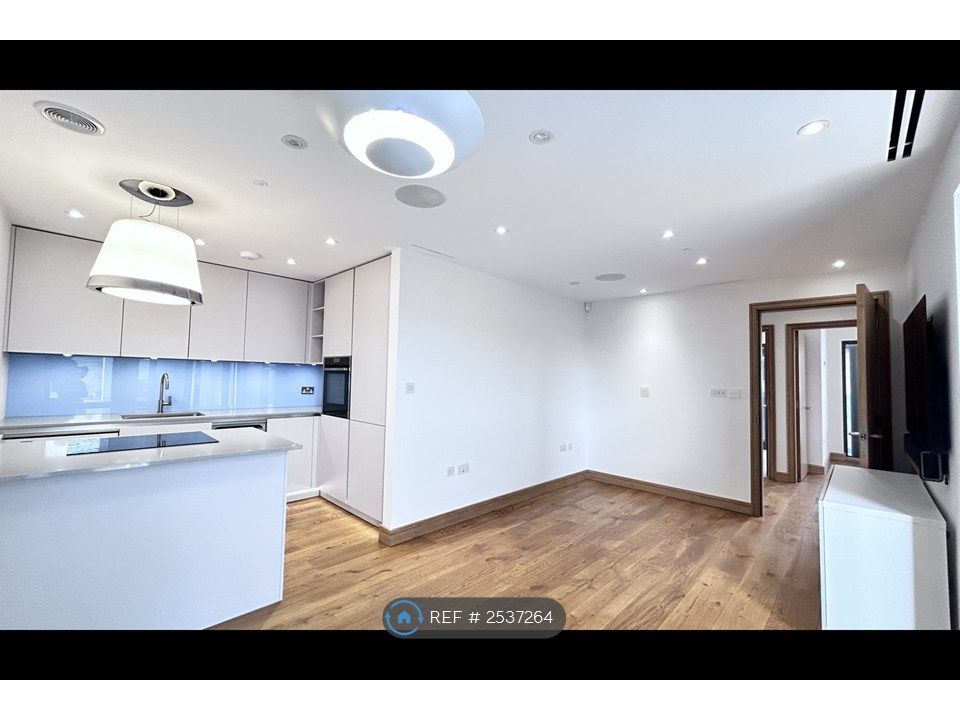 Property photo 1 of 13 Living Room And Kitchen Space