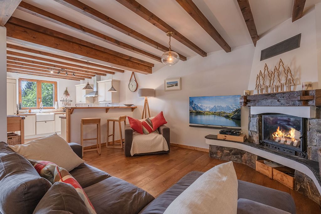Property photo 3 of 12 Morzine Farmhouse Fo