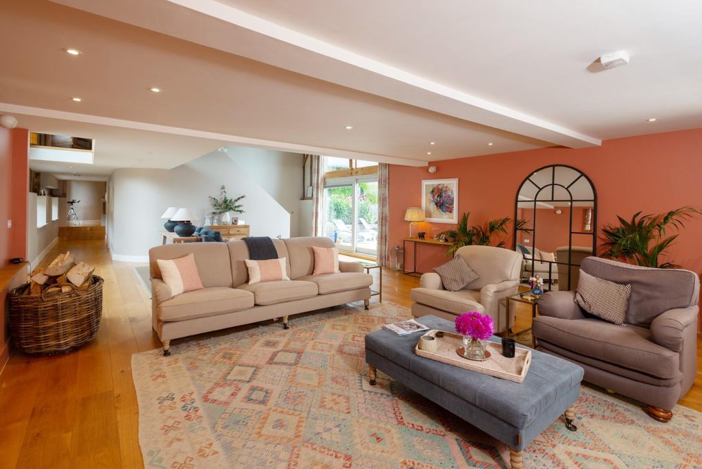 Additional image 5 of 5 bed barn conversion for saleThe Coach Road, West Tytherley, Salisbury SP5