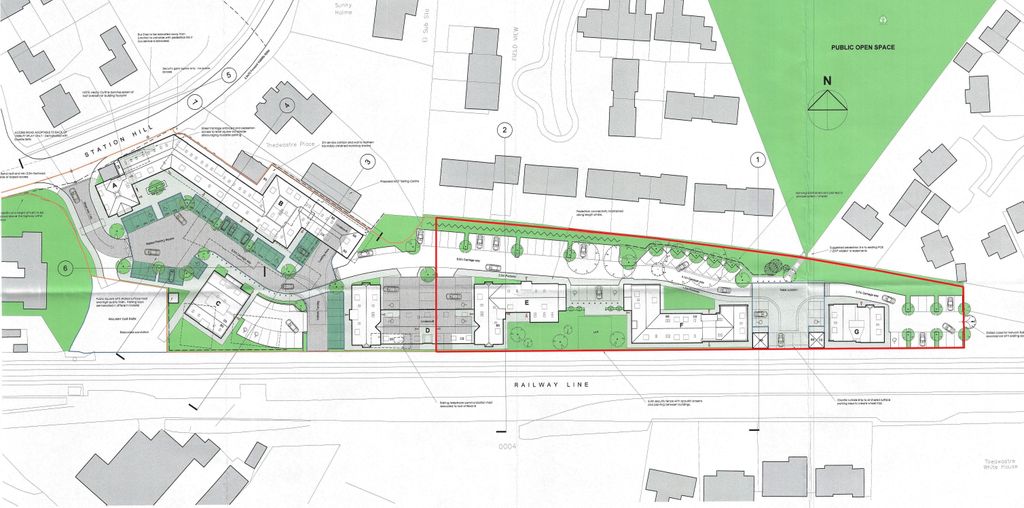 Property photo 1 of 3 The Acorns, Beyton Road, Thurston, Bury St. Edmunds Ip31