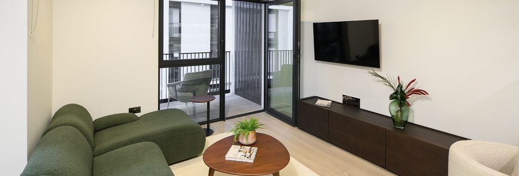 Property photo 1 of 5 An Interior Living Room Image At White City