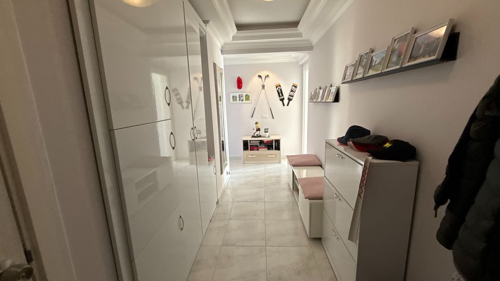 Property photo 3 of 18 Ground Floor Apartment In Belek, Antalya For Sale - Apartment's Entrance Hallway