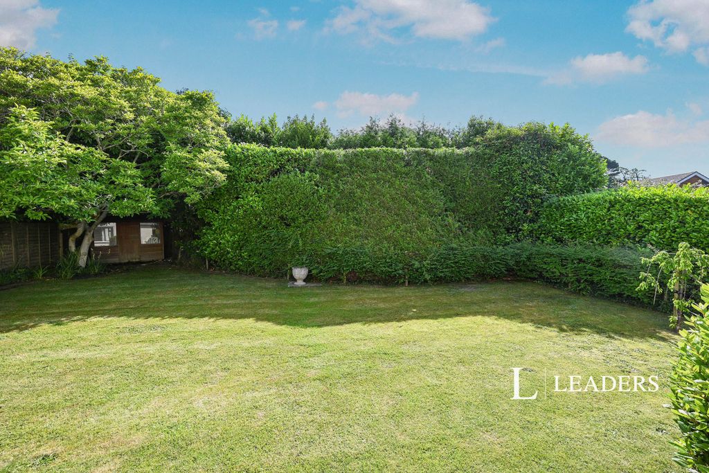 Property photo 2 of 10 Rear Garden