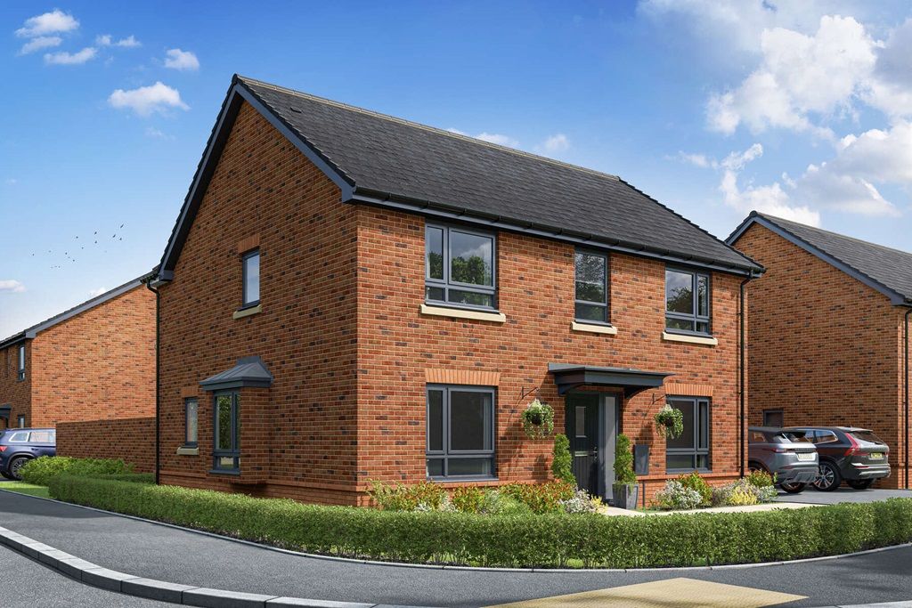 Property photo 1 of 12 Artist's Impression Of The Wansdale At Apsham Grange