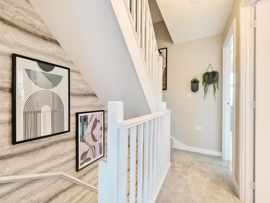 Additional image 8 of 3 bed semi-detached house for sale"The Souter" at Proctor Avenue, Lawley, Telford TF4