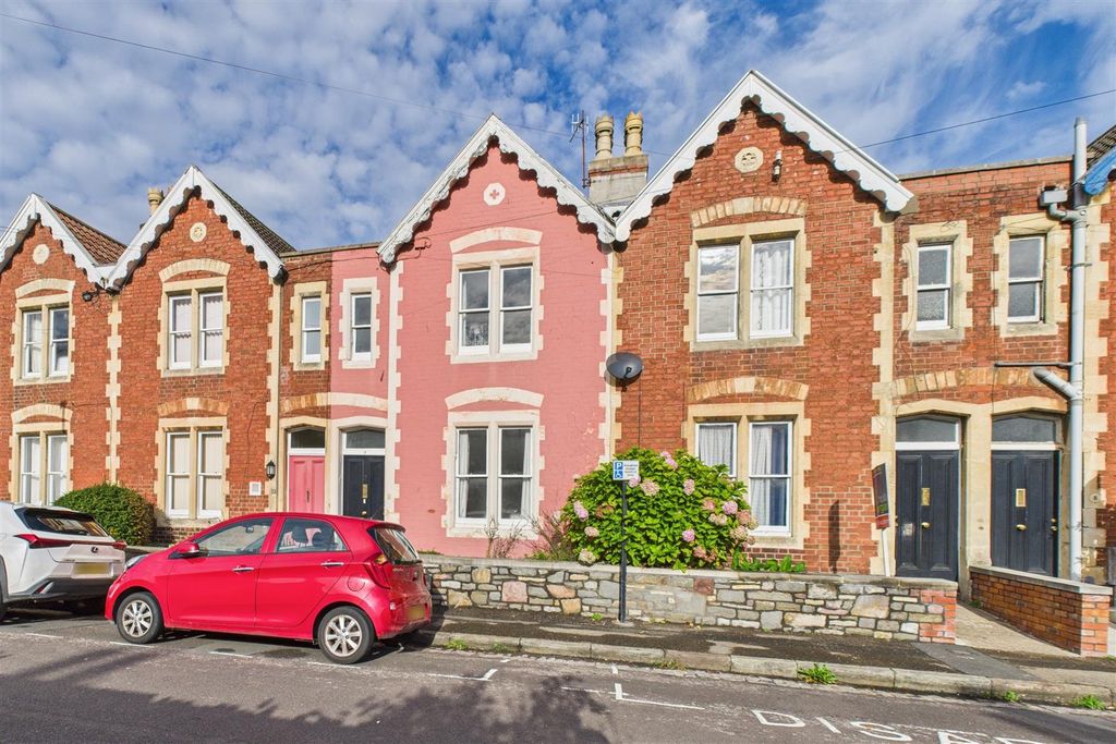 Property photo 1 of 30 7 Osborne Villas, Kingsdown, Bristol Bs2 8Bp | Fre