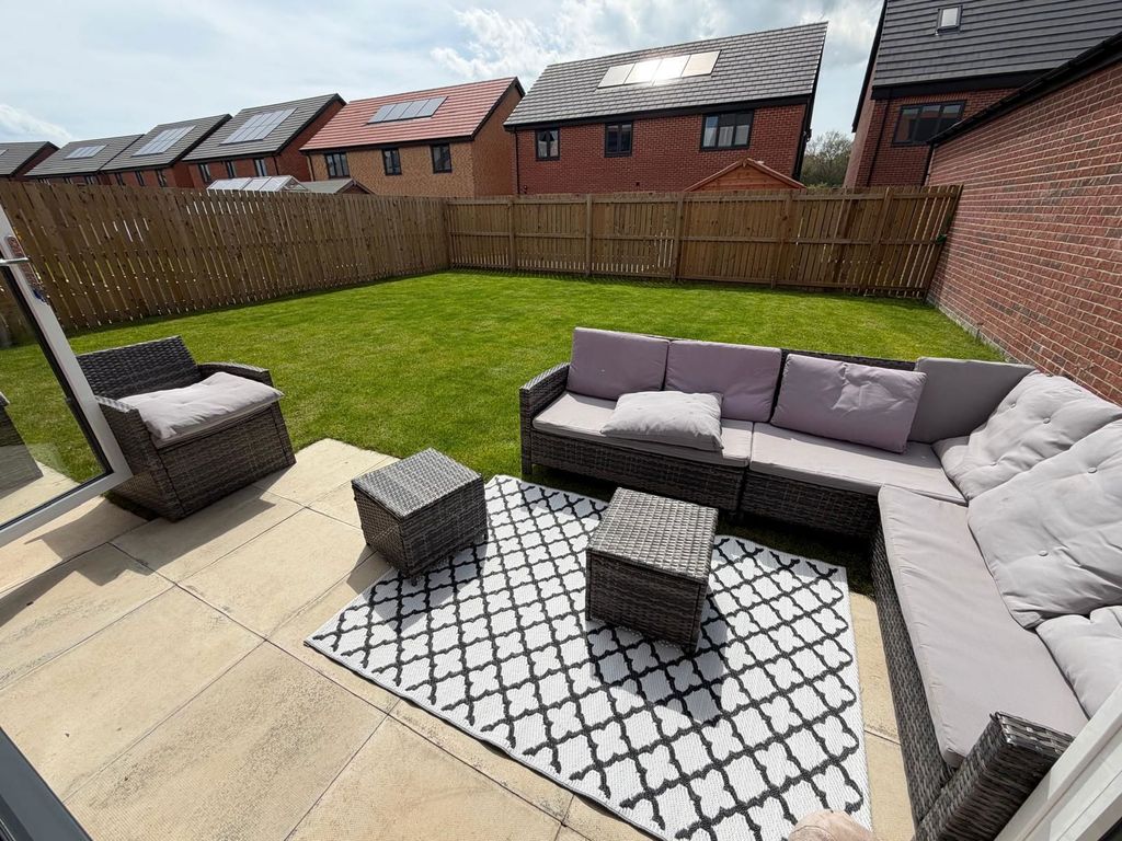 Additional image 29 of 4 bed detached house for saleCherry Drive, Cramlington NE23