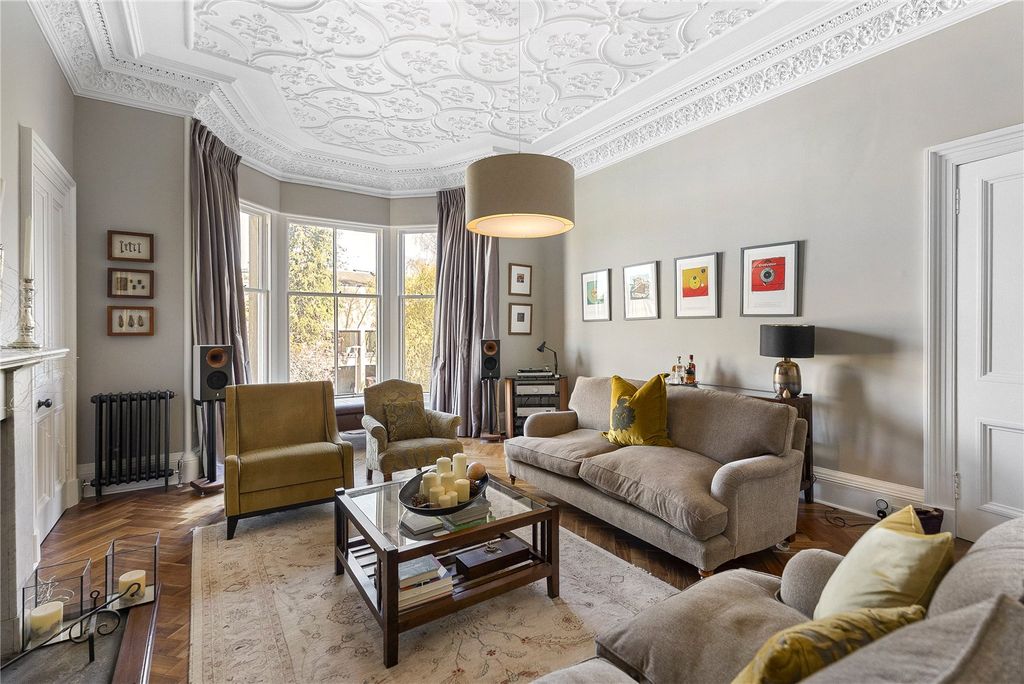 Additional image 9 of 6 bed semi-detached house for saleQueen's Crescent, Newington, Edinburgh, Midlothian EH9