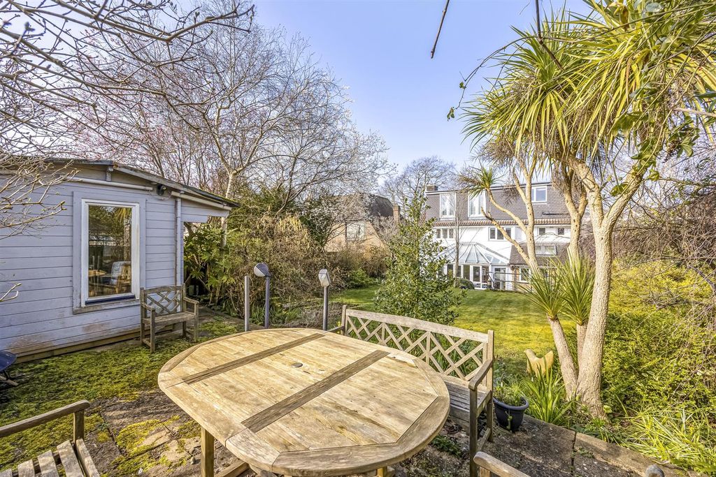 Property photo 3 of 23 Rear Garden