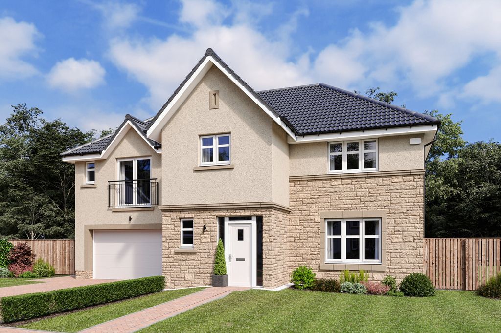 Property photo 1 of 9 Aurs Meadows, Barrhead
