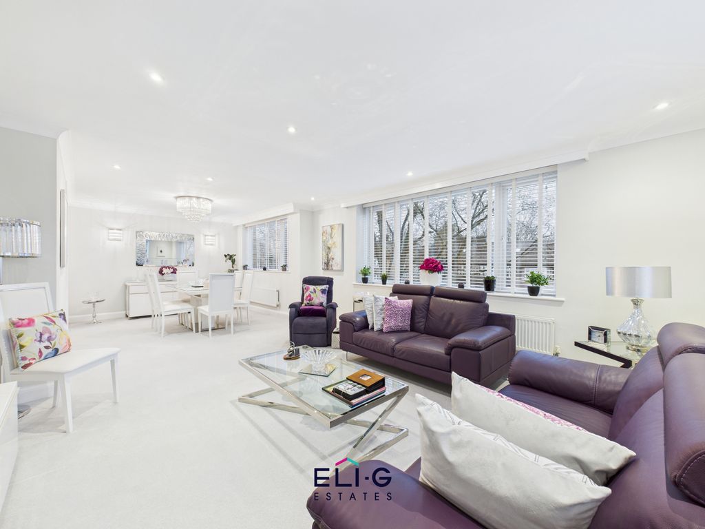 Property photo 1 of 14 2 Bed Flat For Sale Edinburgh House, Tenterden Grove, London Nw4