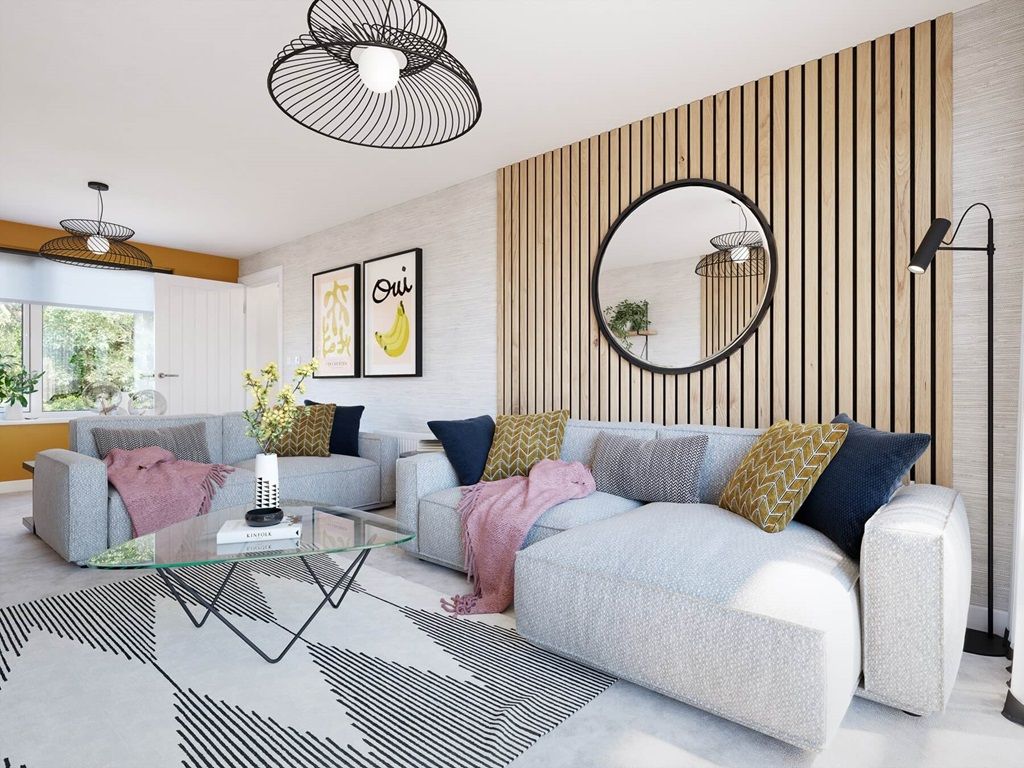 Property photo 3 of 13 A Spacious Living Room To Unwind And Relax