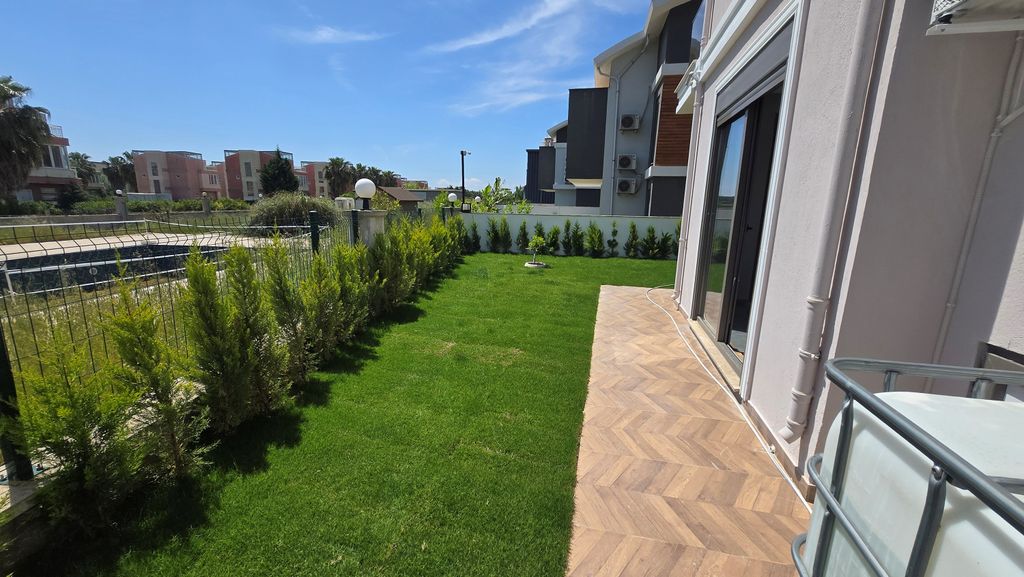 Property photo 3 of 13 4-Bed Villa For Sale In Belek With A Private Garden & Pool - Landscaped Private Garden