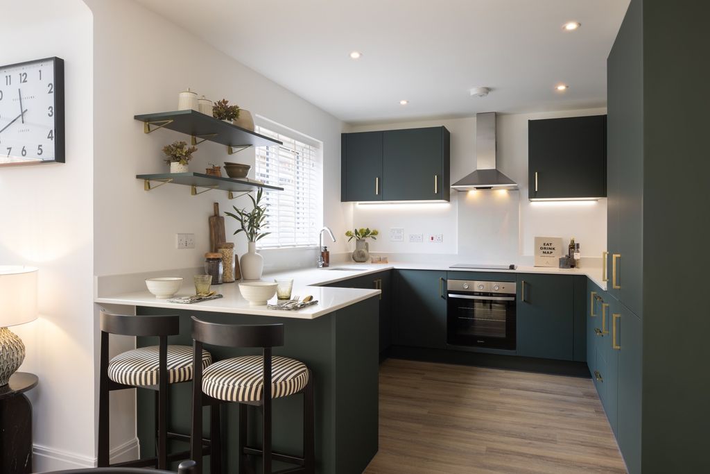 Property photo 3 of 11 Please Note These Photos Are Indicative Of The Show Home