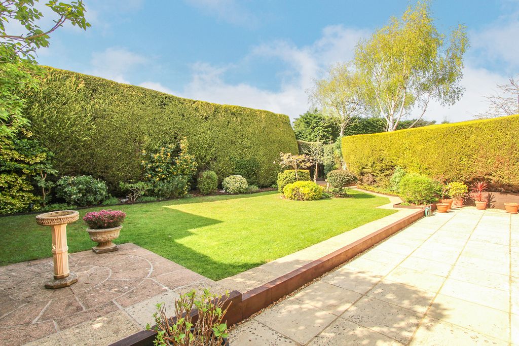 Property photo 3 of 12 Rear Garden